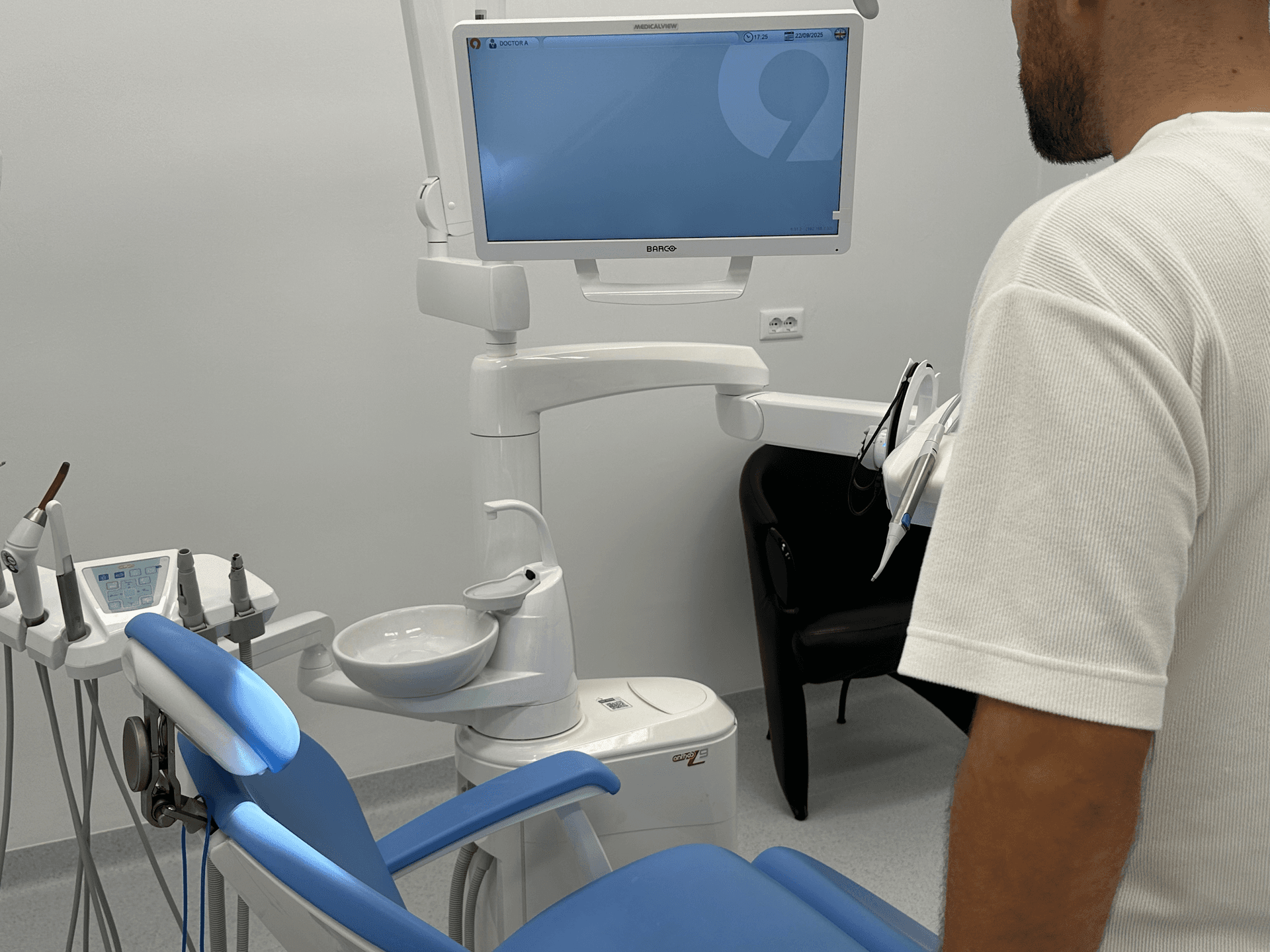 Professional equipment relocation services