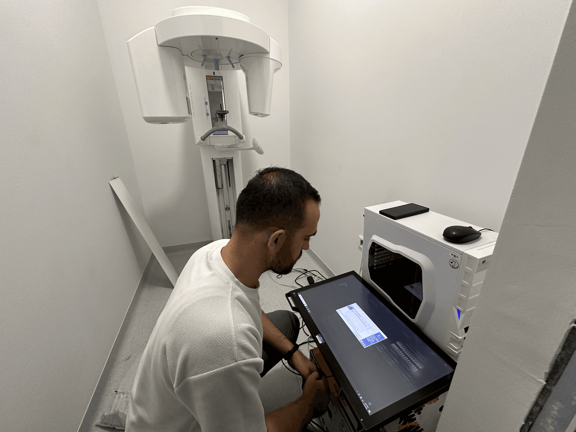 Professional X-ray calibration and safety testing
