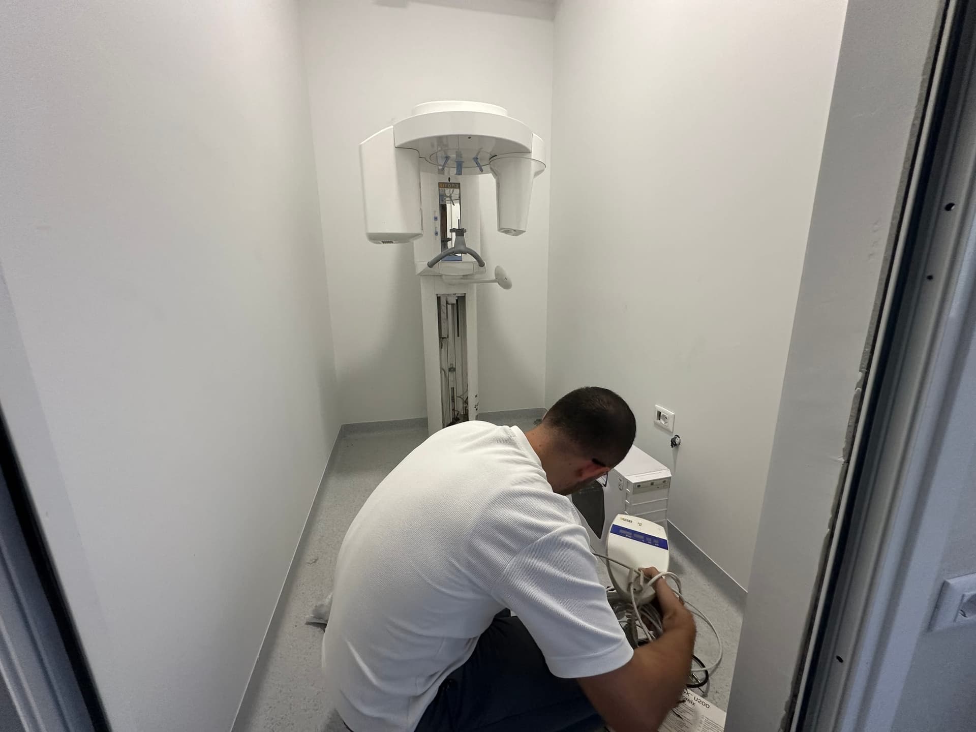 Preventive maintenance plans for dental equipment