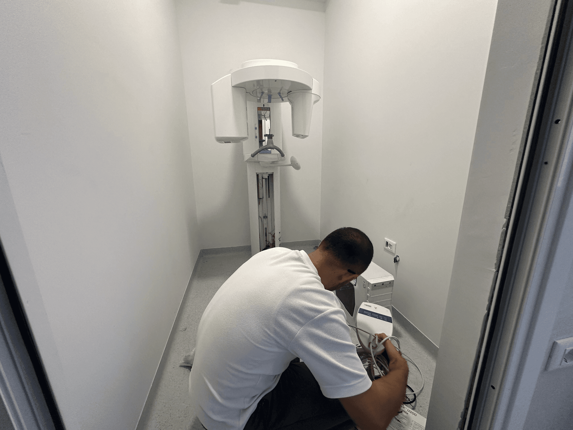 Preventive maintenance plans for dental equipment